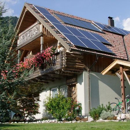 Apartments Cebelica Bohinji-tó Kültér fotó