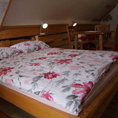 Apartments Cebelica Bohinji-tó Kültér fotó