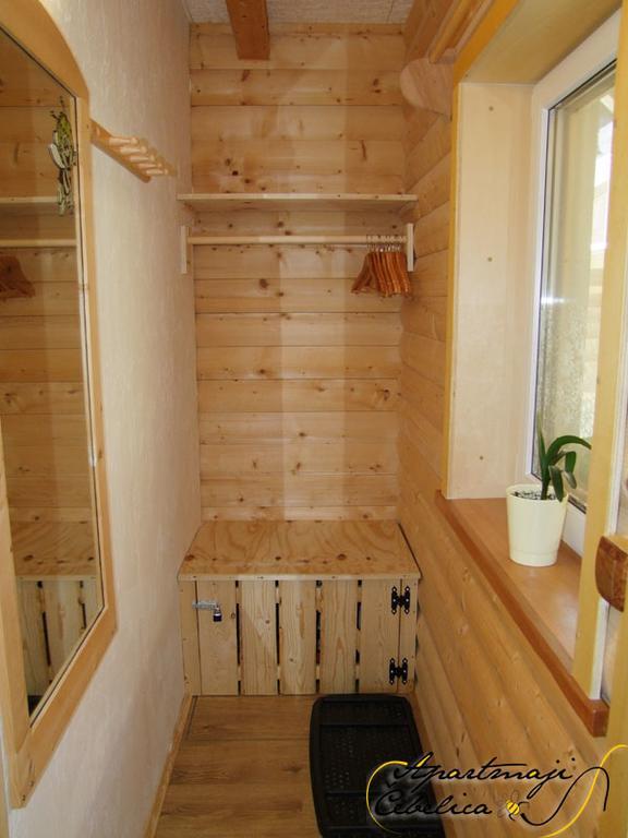 Apartments Cebelica Bohinji-tó Kültér fotó