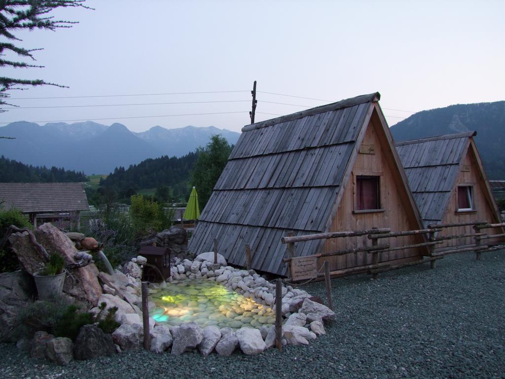 Apartments Cebelica Bohinji-tó Kültér fotó