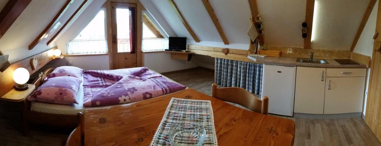 Apartments Cebelica Bohinji-tó Kültér fotó
