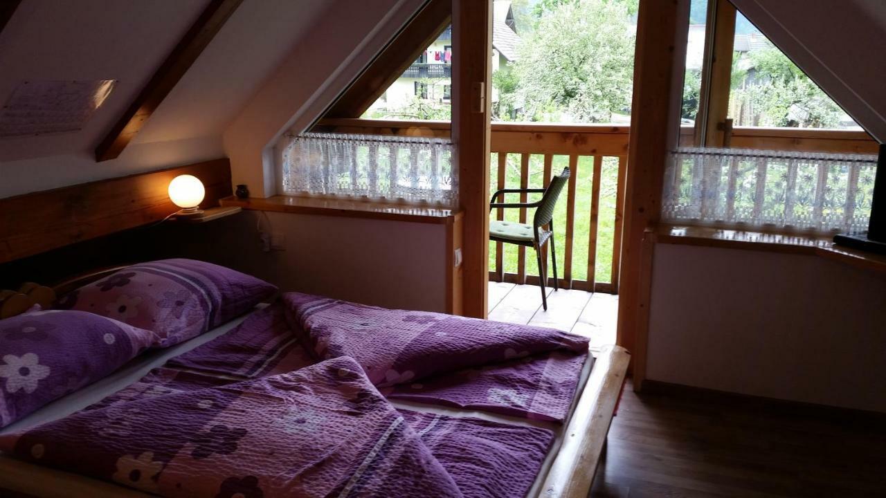 Apartments Cebelica Bohinji-tó Kültér fotó