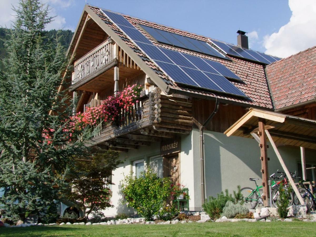 Apartments Cebelica Bohinji-tó Kültér fotó
