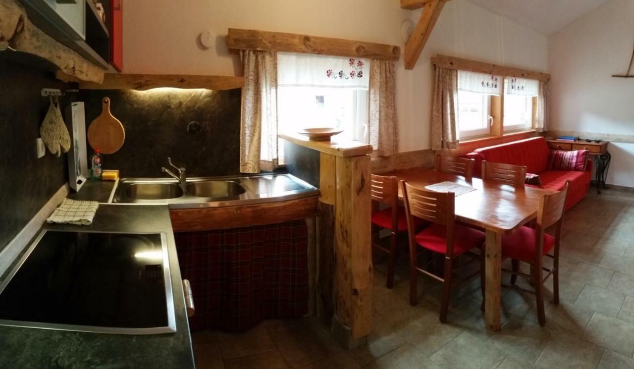 Apartments Cebelica Bohinji-tó Kültér fotó