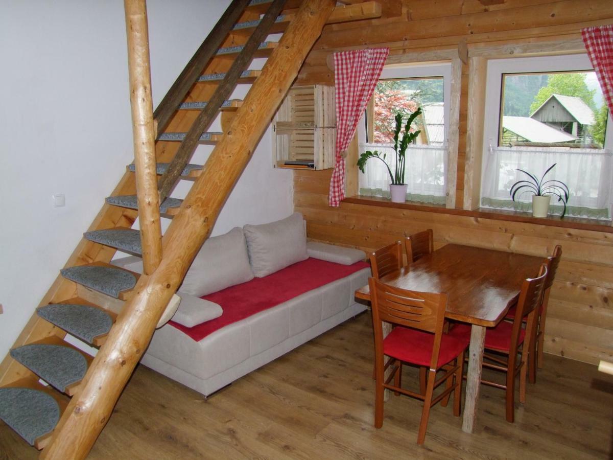 Apartments Cebelica Bohinji-tó Kültér fotó