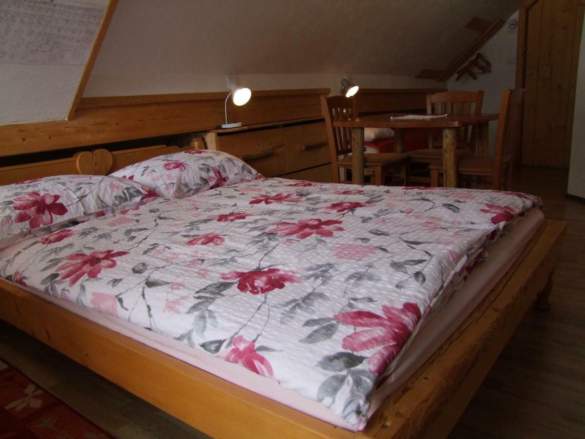 Apartments Cebelica Bohinji-tó Kültér fotó