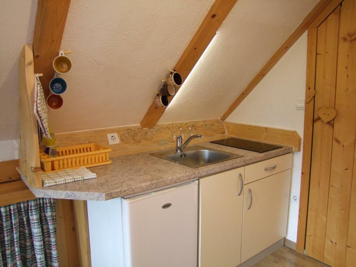 Apartments Cebelica Bohinji-tó Kültér fotó