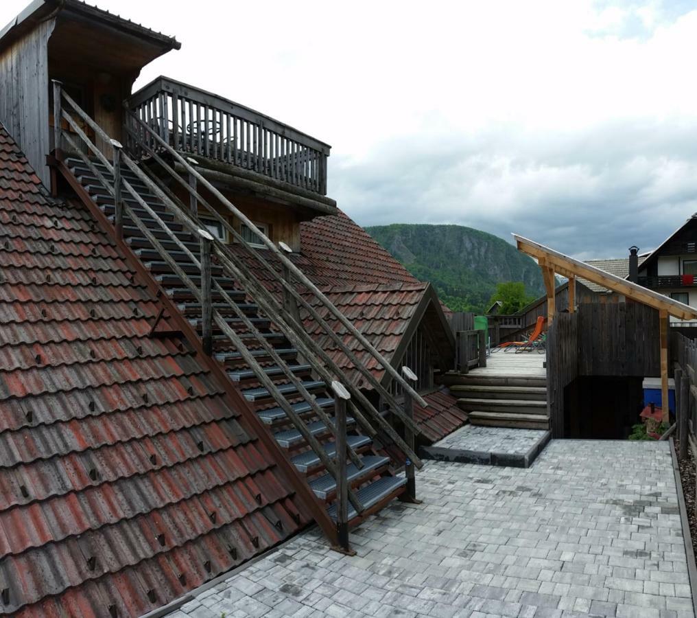 Apartments Cebelica Bohinji-tó Kültér fotó