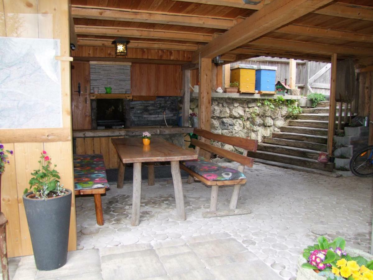 Apartments Cebelica Bohinji-tó Kültér fotó