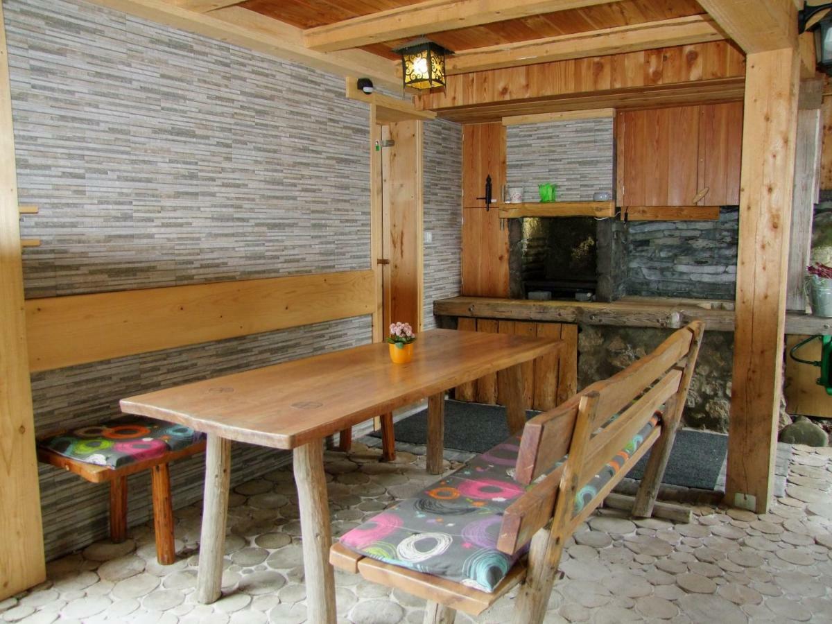 Apartments Cebelica Bohinji-tó Kültér fotó