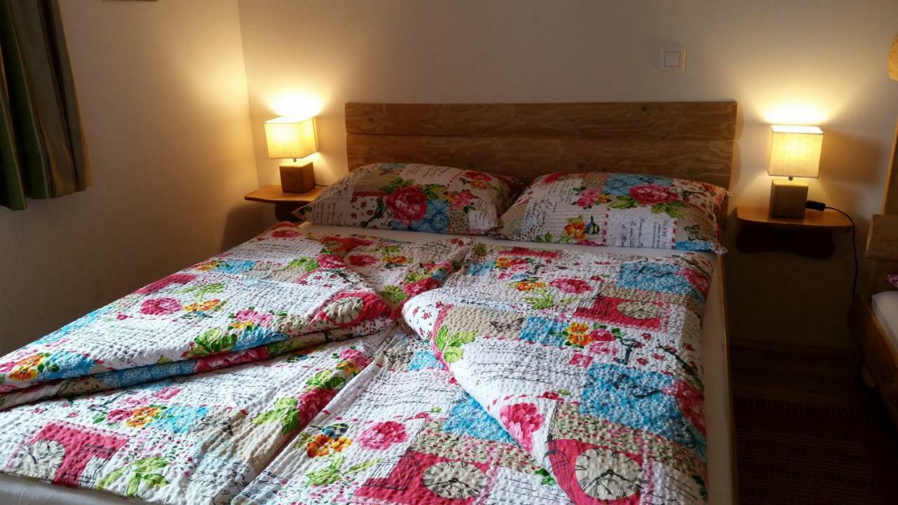 Apartments Cebelica Bohinji-tó Kültér fotó