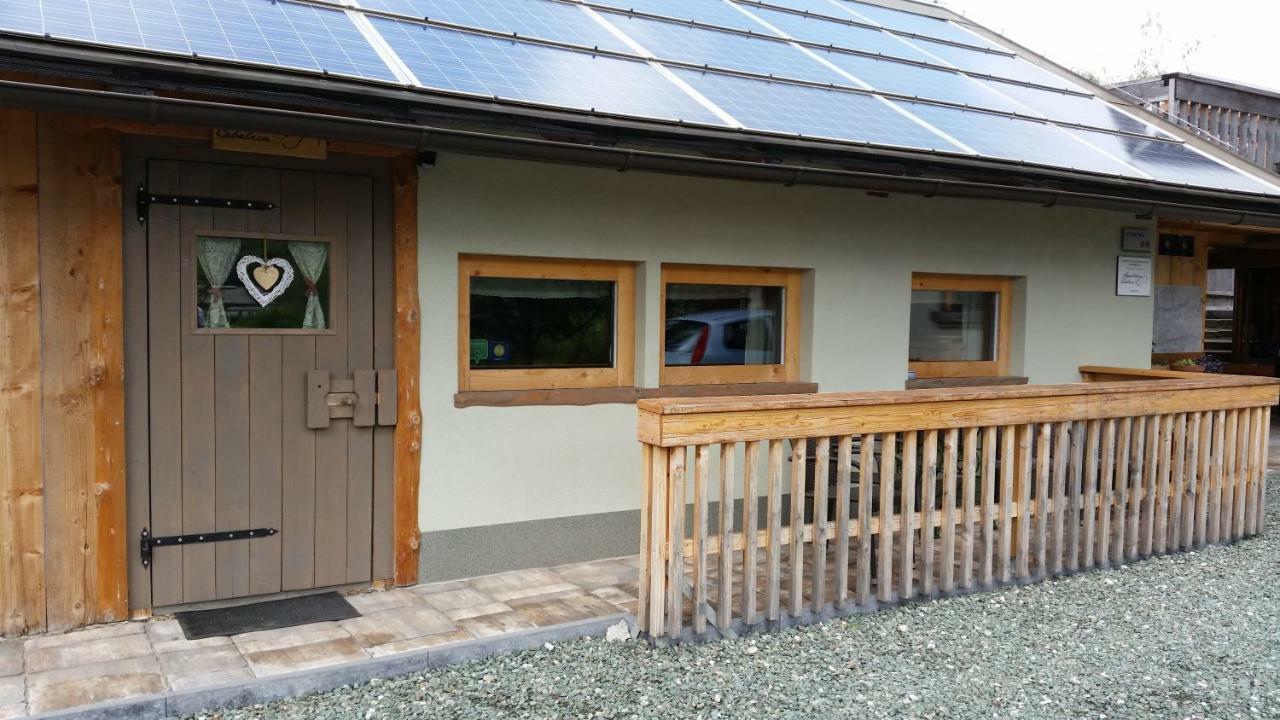 Apartments Cebelica Bohinji-tó Kültér fotó