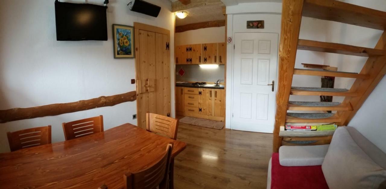 Apartments Cebelica Bohinji-tó Kültér fotó