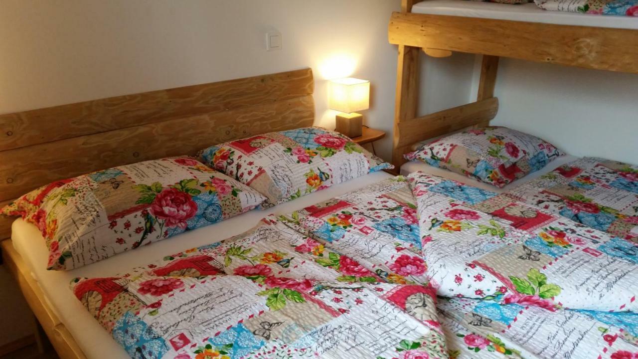 Apartments Cebelica Bohinji-tó Kültér fotó