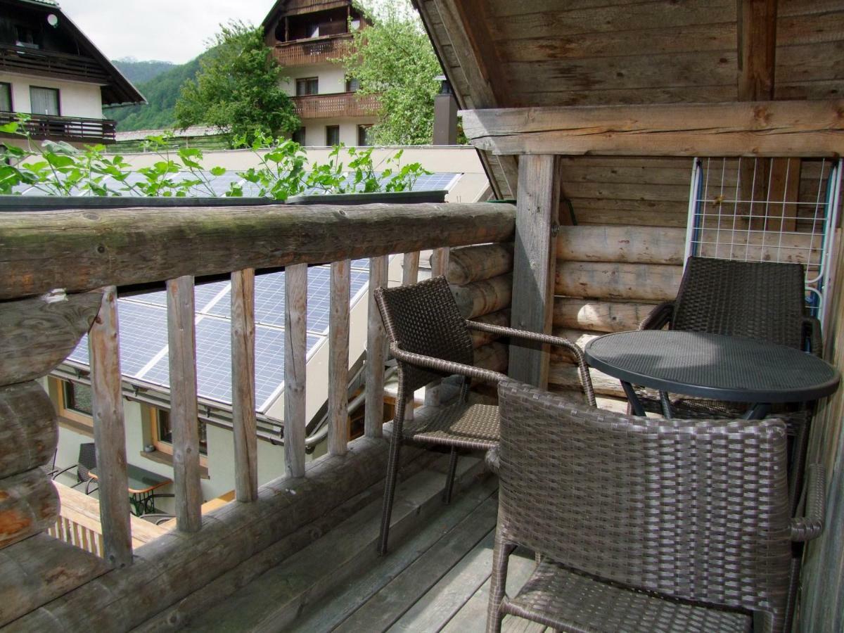 Apartments Cebelica Bohinji-tó Kültér fotó