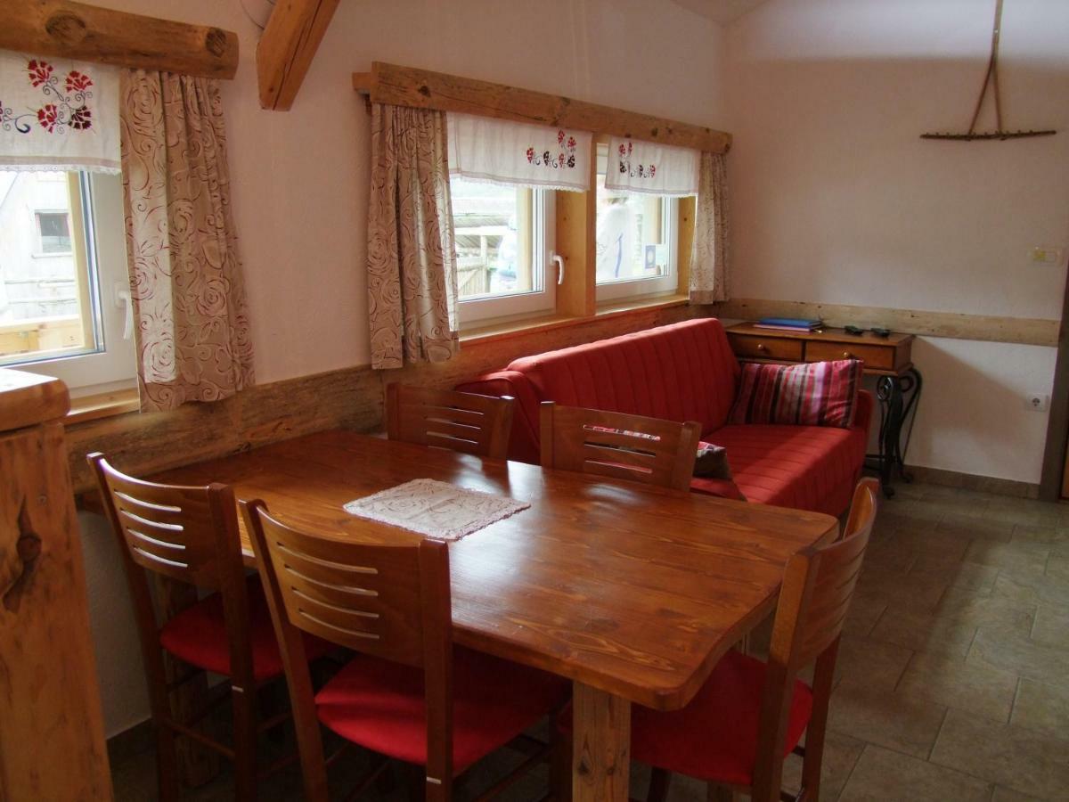 Apartments Cebelica Bohinji-tó Kültér fotó