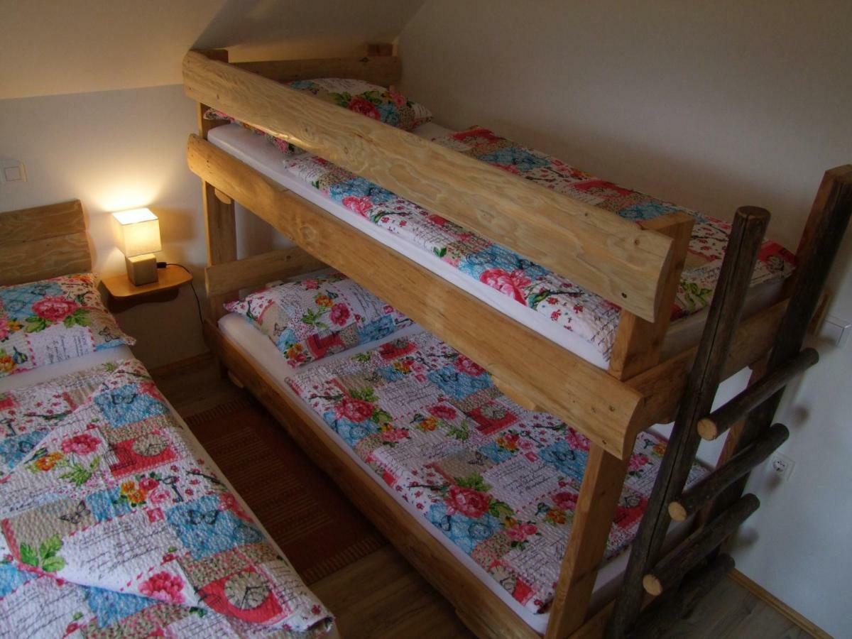 Apartments Cebelica Bohinji-tó Kültér fotó