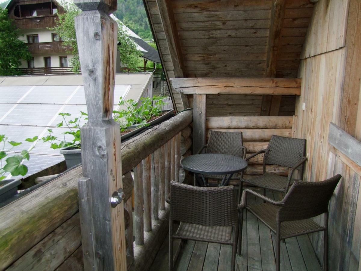 Apartments Cebelica Bohinji-tó Kültér fotó