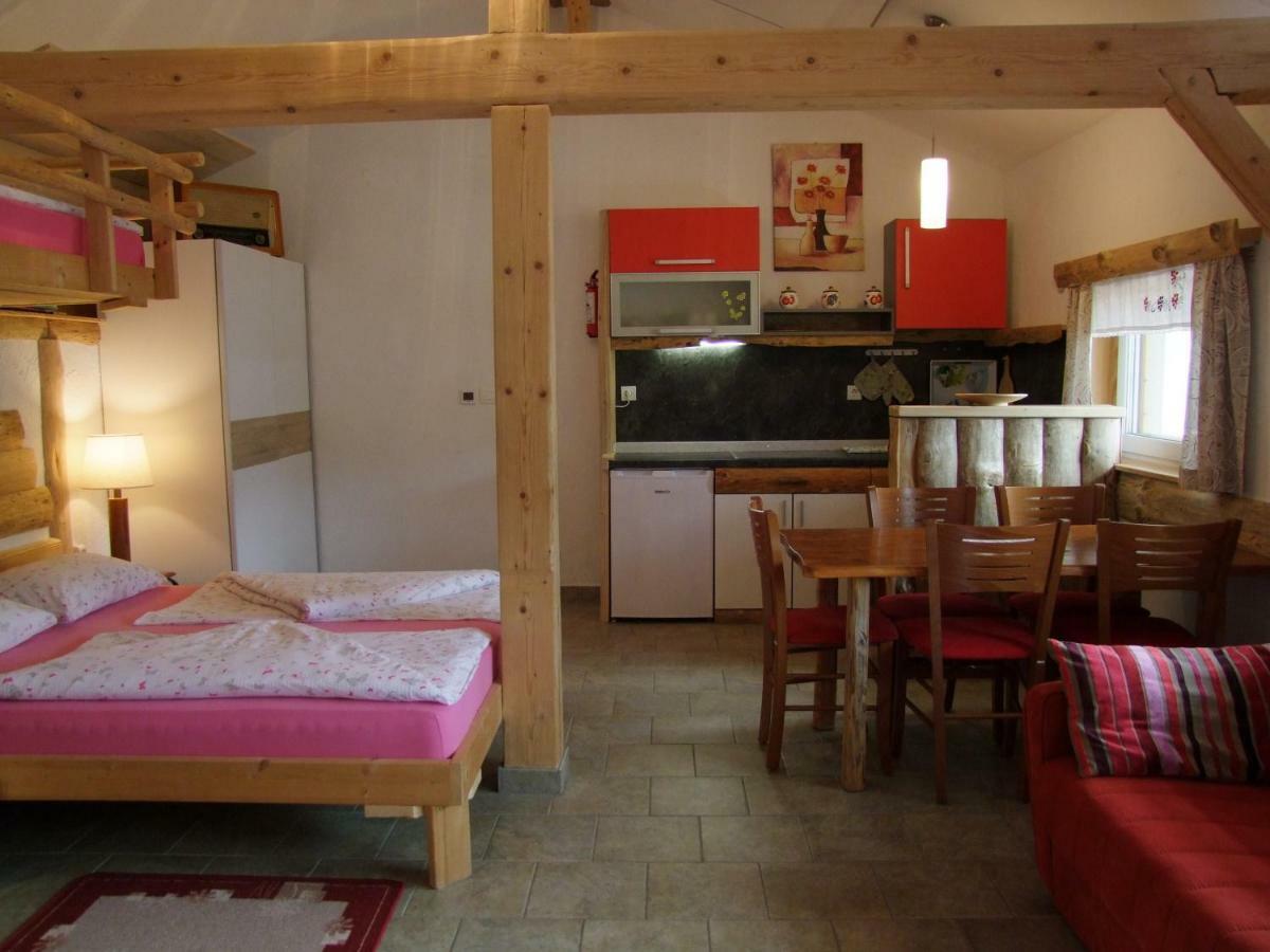 Apartments Cebelica Bohinji-tó Kültér fotó