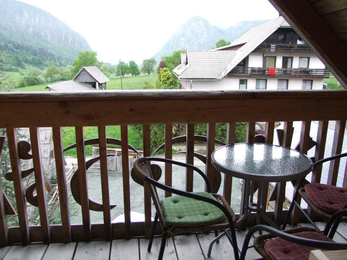 Apartments Cebelica Bohinji-tó Kültér fotó