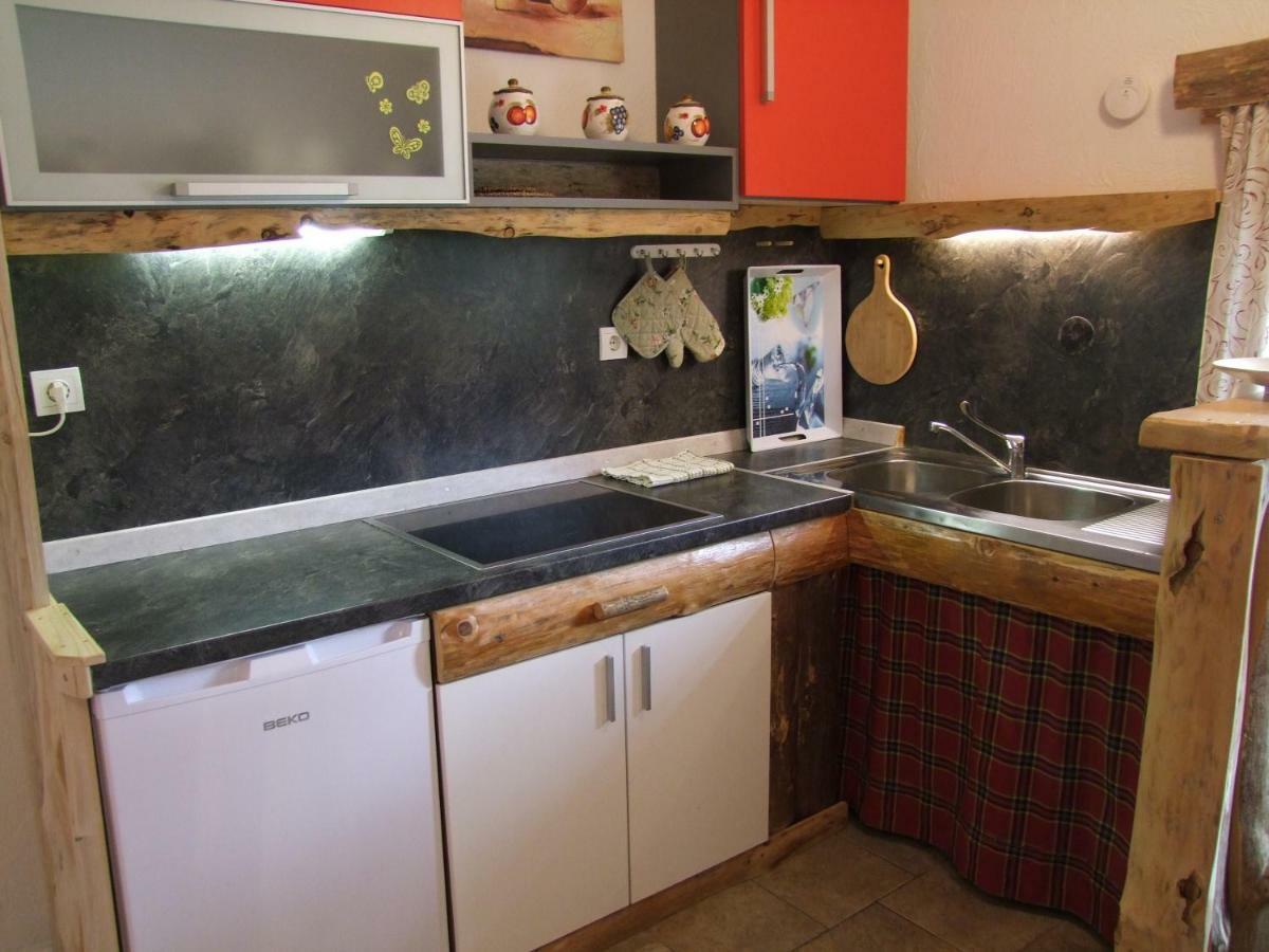 Apartments Cebelica Bohinji-tó Kültér fotó