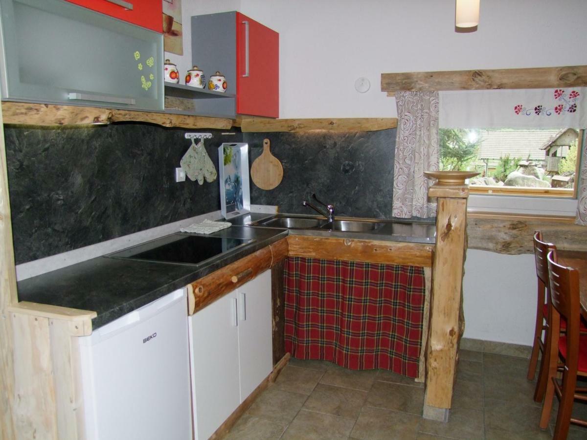 Apartments Cebelica Bohinji-tó Kültér fotó