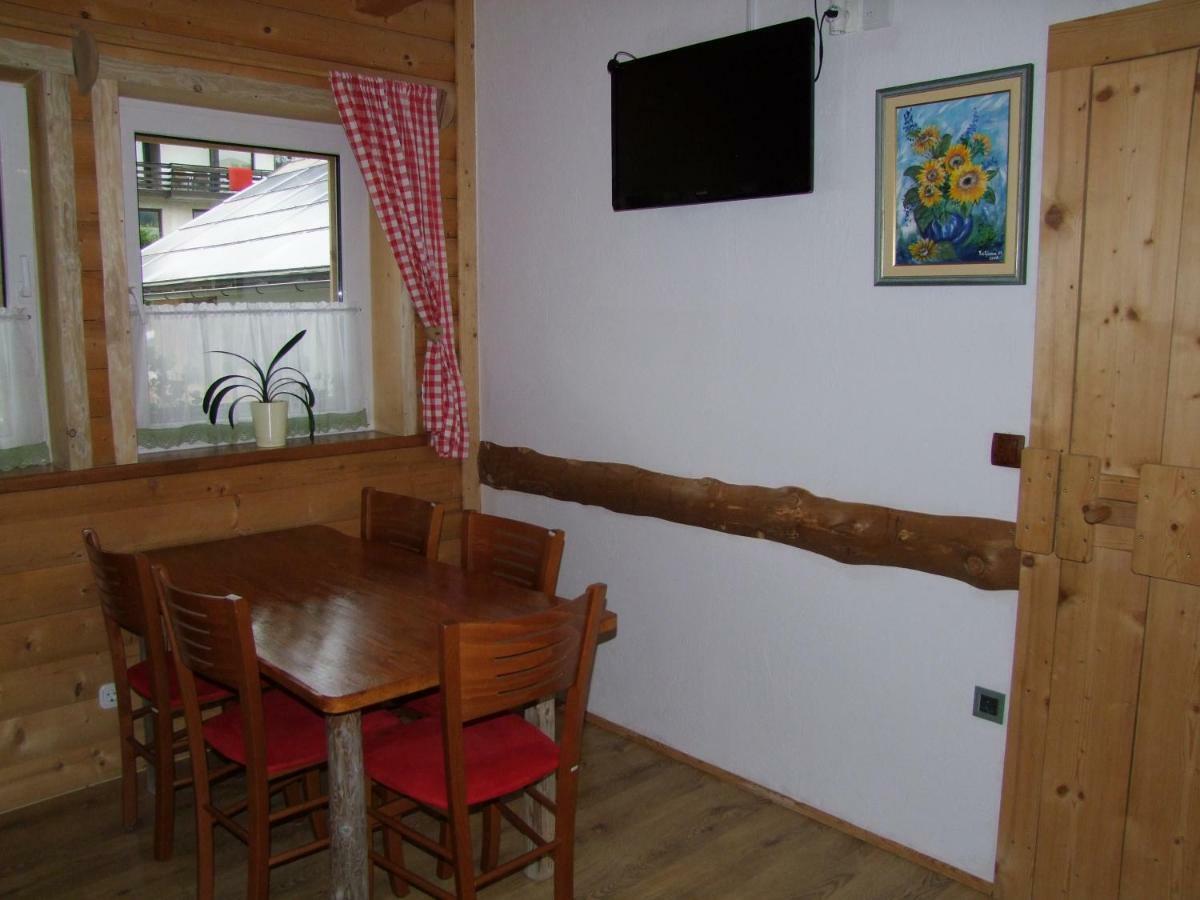 Apartments Cebelica Bohinji-tó Kültér fotó